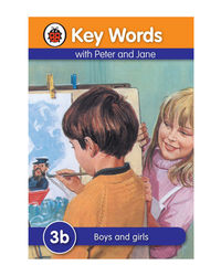 Key Words 3B: Boys And Girls