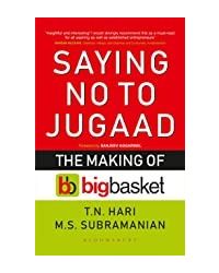 Saying No To Jugaad: The Making Of Bigbasket