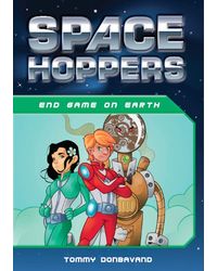 Space Hoppers: Endgame on Earth