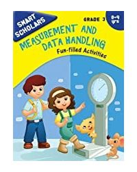 Smart Scholars Grade 3: Measurement And Data Handlinfg