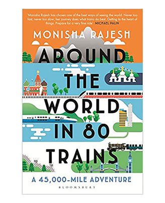 Around The World In 80 Trains