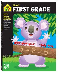 Giant First Grade