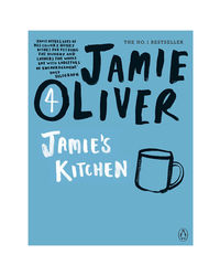 Jamie's Kitchen: A A Cooking Course For Everyone