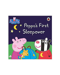 Peppa Pig: Peppa's First Sleepover