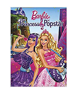 Barbie Princess & The Popstar