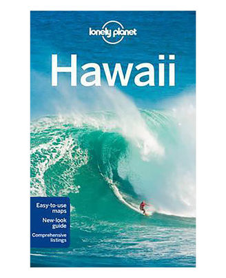 Lonely Planet Hawaii Ravel Guide)