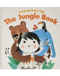 Fairytale Pop Up: Jungle Book