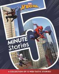 Marvel Spider- Man 5- Minute Stories