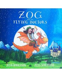Zog And The Flying Doctors Christmas