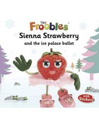 The Froobles Sienna Strawberry