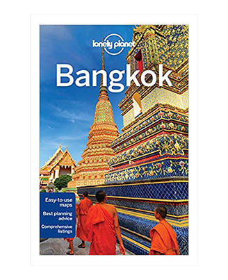 Lonely Planet Bangkok (Edition 12)