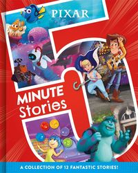 Pixar 5 Minute Stories