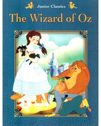 Junior Classic- Wizard Of Oz