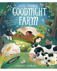 Goodnight Farm (Little Explorers)