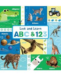 Look and Learn ABC & 123
