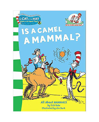 Is A Camel A Mammal? (The Cat In The Hat