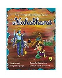 My First Stories From The Mahabharat