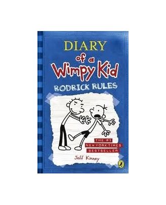 Diary Of A Wimpy Kid: Rodrick Rules