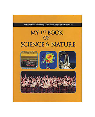 My 1St Book Of Science & Nature