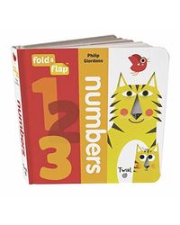 Fold- a- Flap: Numbers