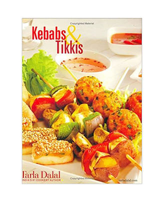 Kebabs And Tikkis (English)