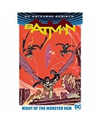 Batman: Night of the Monster Men (Rebirth)