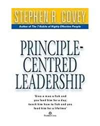 Principle Centred Leadership