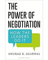 The Power of Negotiation Paperback
