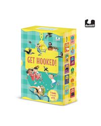 Get Hooked: The Hook Book Box Set
