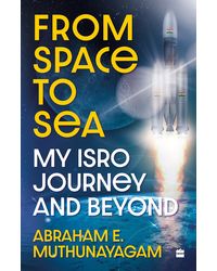 From Space to Sea: My ISRO Journey and Beyond