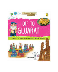 Discover India: Off To Gujarat
