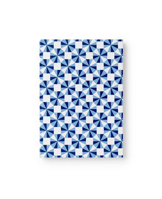 PdiPigna- Gio Ponti Tribute Notebook (1) - Soft Cover- Ruled