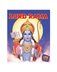 Large Print: Lord Rama: Indian Mythology Large Print