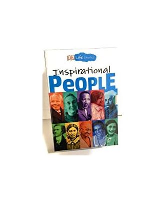 Dk: Life Stories Inspirational People (10 Bks) (bwd