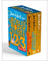 The World of David Walliams: The World