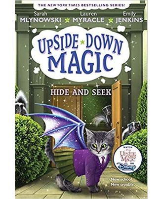 Upside Down Magic# 7: Hide And Seek