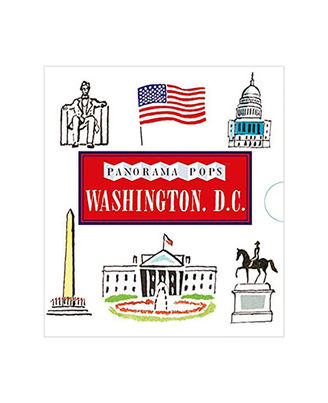 Washington: A Three- Dimensional Expanding