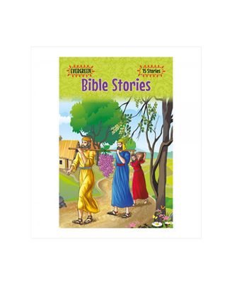 Evergreen More Bible Stories
