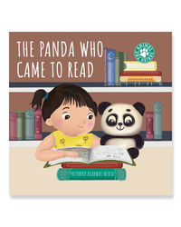 The Panda Who Came To Read