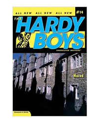Hazed (Volume 14) (Hardy Boys)
