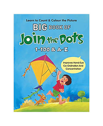 Big Book Of Join The Dots 1