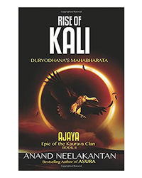 Ajaya Rise Of Kali (Book 2)