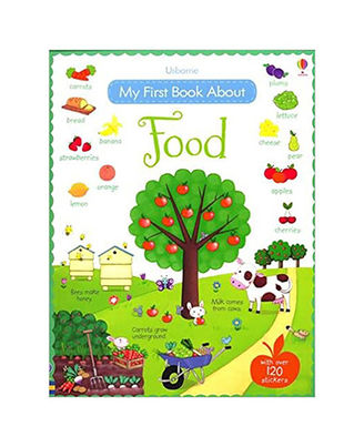 My First Book About Food
