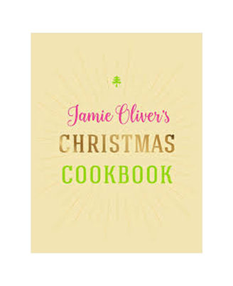 Jamie Oliver s Christmas Cookbook