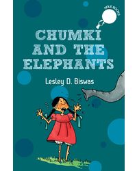 Chumki And The Elephants