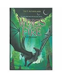 Wings Of Fire# 6: Moon Rising