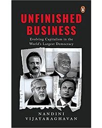 Unfinished Business: Evolving Capitalism in the World