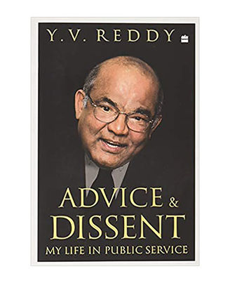 Advice And Dissent: My Life In Public Service