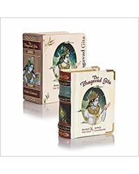 The Bhagavad Gita- Miniature Edition A7