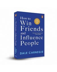 How to Win Friends and Influence People (PREMIUM PAPERBACK, PENGUIN INDIA)